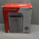 Frigidaire 26 Lbs per Day Portable Compact Maker, Ice Making Machine, Stainless, Medium