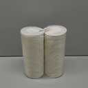 300 Pcs Thickened Paper Coasters 1.5MM, 4 Inch Disposable Round White Cardboard Coasters for Weddings Parties Catering Bars DIY Crafts
