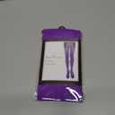 Leg Avenue womens Nylon Tights (Purple)