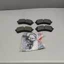 Motorcraft Brake Pad Set (Front) for 2019-2023 Ford Transit Van - BRF1919