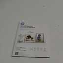 HP Advanced Photo Paper, Glossy, 65 lb, 8 x 10 in., 203 x 254 mm, 25 sheets