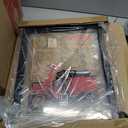 Umbra DOCUMENT PICTURE FRAME 11X14 BLACK, Single Pack