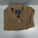 Outdoor Jacket Khaki Brown, Size Large