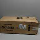 Retrospec Solana Yoga Mat Extra Thick 1" Exercise Mat, Fitness, with Strap