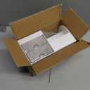 Makeup Organizer with 2 Drawers, Makeup Organizers Countertop for Vanity and Bathroom, Make up organization and Skincare Storage with Brush Holder, for Dresser, Desktop, Cosmetic Display Case (White)