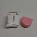 Retainer Case, Aligner Case, Orthodontic Retainer Case, Retainer Mouth Guards Travel Case - Pink.
