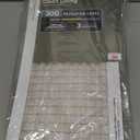 Filtrete 10x20x1 Air Filter, MPR 300, MERV 5, Clean Living Basic Dust 3-Month Pleated 1-Inch Air Filters, 6 Filters