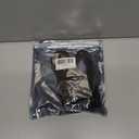 3 Pack 10FT Long 3 Prong TV Power Cord, NEMA 5-15P to C5 (Mickey Mous) Power Cord Cable Replacement for LG LCD LED Smart TV 39LN5700 47LB6100 50LN5200 60LN5400 65LB6190