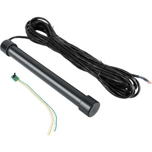 Vehicle Exit Sensor, Driveway Gate Exit Wand Sensor with 50 ft, Compatible with Mighty Mule, Ghost Controls, liftMaster Vehicle Door Opening Systems, Automatic Gate Exit Sensor, Five Wire Universally