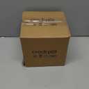 Crock-Pot 20-Ounce Electric Lunch Box, Portable Food Warmer, Blush Pink | Perfect for Travel, Car, On-the-Go | Spill-Free, Dishwasher-Safe