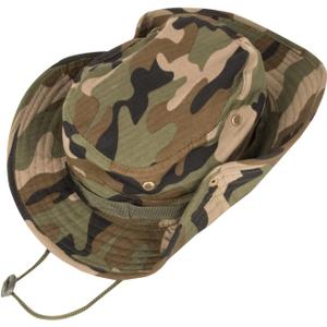 Sun Hats for Men Women Bucket Hat UPF 50+ Boonie Hat Foldable UV Protection Hiking Beach Fishing Summer Safari