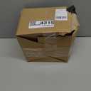 Water Transfer Pump, 115V 1/10HP Electric Utility Pump with On/Off Switch 2 * 6 ft Water Hoses Kit for Removing Water from Garden Pools Aquariums Hot Tub Draining 1/8 Low Suction for Rain Barrel