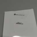 Bucherry 12 Pcs Glitter Snowflake Decorations 3D Winter Wooden Snowflake Tabletop Decor Sparkle Christmas Signs and Centerpiece for Xmas Winter Wonderland Decorations(Silver, Dark Blue, Light Blue)