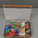 XIMISHOP 210PCS Halloween Party Favors Assortment Bulk, Halloween Toys for Kid Girls Boys Halloween Goodies Party Bags fillers Prizes for Trick or Treat Classroom Rewards Halloween Party Games Toys