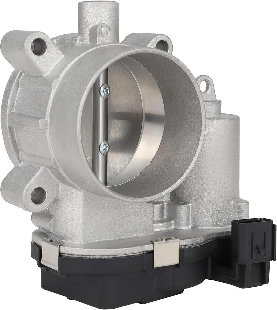 Electric Throttle Body 4891970AB ROADFAR Fit for 2015-2017 for Chrysler for 200 | 2013-2016 for Dodge for Dart | 2016-2018 for Fiat for 500X | 2014-2021 for Jeep | 2015-2021 for Ram for ProMaster City