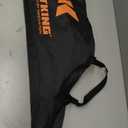 KastKing Brutus Fishing Net, Foldable Extendable Fish Landing Net, Lightweight & Portable Fishing Net with Soft EVA Foam Handle, Holds up to 44lbs/20KG, Fish-Friendly Mesh for a Safe Release