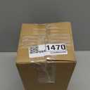 Fuloon Small Lamp Shades Clip on Bulb, Modern European Style Mini Lamp Shades for Chandelier, French Country White Chandelier Lampshades, 3.5x5.1x5.5 in, 6 Pack (Linen White)