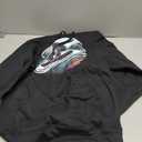 Snowboarder Graphic Design Winter Sports Snowboarding Trick Pullover Hoodie