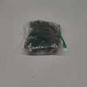 Wowagoga 30 PCS Faux Mini Snowy Pine Picks with Red Berries & Natural Pinecones Mini Artificial Pine Tree for Christmas Party Gift Decor