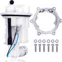 33D-13907-02-00 Fuel Pump Assembly for Yamaha YZ450F YZ450FX YZ250F YZ250FX WR250F WR450F 2010-2023 Replace OE 33D-13907-02 33D-13907-01 33D-13907-01-00