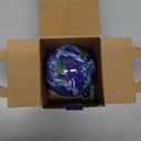 Magnetic Rotating Space Toy Musical Ball with Soft Ambient Light  360 Spinning Rocket, Astronaut & Spacecraft Playset  Educational STEM Toy & Ideal Christmas or Birthday Gift for Kids Ages 310