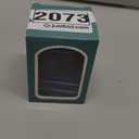 Collapsible Water Bottles, Silicone Foldable Water Bottle 610ml, BPA-Free Portable Reusable Leakproof Bottle for Gym Travel Camping Hiking Sports Outdoor, 1 Pack (Dark Blue)