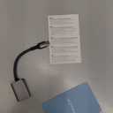 Stouchi 2-in-1 USB C to 3.5mm Headphone Charge Adapter AUX Mic Jack with PD Fast Charging High Resolution DAC for Earphones iPhone 17 16 15, Galaxy S25 /24/S24+/S23/S22/S21, iPad Pro, Pixel 9/8/7