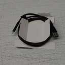 Belkin BoostCharge Braided Lightning Cable - 3.3ft/1M - MFi Certified Apple iPhone Charger USB to Lightning Cable - iPhone Cable - iPhone Charger Cord - Apple Phone Charger - Black