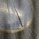 3 Pack Metal Mirrors for Wall Sunburst Wall Mirrors Home Dcor Decorative Hanging Wall Art for Living Room Bedroom Entryway (Gold, Sunburst)