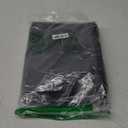 Bodaon Insulated Food Delivery Bag, XXXL Pizza Delivery Bags for Hot and Cold Food, Commercial, Large Capacity Reusable Warming Bag, Catering Cooler Bag for Doordash, Warmers for Parties (Black, 1Pk)