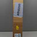 Peel and Stick Door Frame Trim Kit, 37" x 82" Self Adhesive Premade Doors Trim Molding Wainscoting Panels Pre-Cut for Door Frame Decor