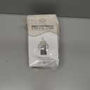 GROSMIMI Spill Proof no Spill Magic Sippy Cup with Straw with Handle for Baby and Toddlers, Customizable, PPSU, BPA Free 10 oz (Beige)