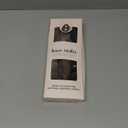 Overnight Blowout Rods | Heatless Curls Rollers Hair Curlers to Sleep In Foam Rolls Velvet Satin Long Short Curling Blow Out Look No Heat Dry Thin Thick Tools Set Soft by VISOFO (Brown, Set of 3)