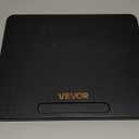 VEVOR Appliance Slider, Medium 10.5 x 13-inch, Rolling Sliding Tray with Silent Rubber Wheels & Hollow Handle, Easy to Clean, Appliance Rolling Tray for Coffee Maker, Kitchen Countertop, Black