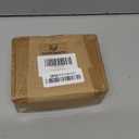 Door Hinge 4 Inch Interior Door Hinges Oil Rubbed Bronze Black 4 Inch Interior Hinges Flat Iron Hinge 4"x 4" Door Hardware 5/8" Radius - 12 Pieces