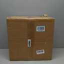 BONLICHT Gold Farmhouse Chandelier 6 Light Lantern Pendant Lighting