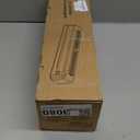 13 Inch Laminator Machine - 11x17 Laminator with 50 Sheets, Cold & Thermal, Built-in Paper Cutter & Corner Rounder, A3 Laminating Machine for Classroom Home School (Black)