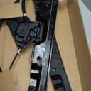 751-217 Front Left Driver Side Power Window Regulator Fit For Lincoln Aviator 2003 2004 2005 Replace# 2C5Z7823209AA 81380