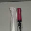 Balloon Pump, Inflator for Balloons, Toy Blower, Foil and Confetti Professional Pumper, Dual Action Hand Air Pump for Balloons. (Wine)