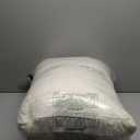 ZonLi Body Pillows for Adults, Quilted Long Pillow for Bed, Body Pillow with Removable Cotton Cover and Adjustable Memory Foam Filling, Full Firm Body Pillow for Side Sleeper, 20"x54" (Linen White)