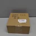 SUNSGNE 25 Pack Candle Light Bulbs, C26 Crystal Clear Torpedo Candelabra Light Bulb for Chandeliers, Window Candle Bulbs, Nightlight Bulb- 7 Watt Light Bulbs- E12 Candelabra Base