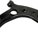 Suspension Control Arm and Ball Joint Assembly