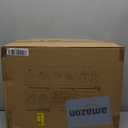 RLAVBL 7x5x4 Small Shipping Boxes Set of 50, Brown Corrugated Cardboard Box for Packing, Mailing, Business