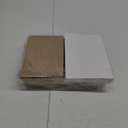 50PCS Wedding Invitation Gold invitations Gold Powder Floral Laser Cut with Blank Inner Sheet Envelopes for Wedding Engagement Bridal Bridal Shower Invite (50Pack)