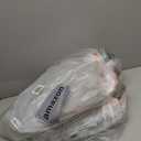 Christmas Garlands, Christmas Decorations, 9FT Pre-Decorated Winter Xmas Garland, Artificial Holiday Decor Faux Greenery for Mantle, Fireplace, Stair, Door, Indoor Outdoor with Pinecones, Red Berries