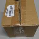 Black Elephant Statues and Figurines - Unique Home Decor Gift - Display Stand for Crystal Glass Spheres - Elegant Pedestal Base Holder