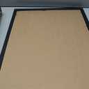 Craig Frames 18x24 Black Picture Frame Set of 4, 1" Smooth Wrap Finish