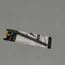 L'Oreal Paris Makeup Infallible Super Slim Long-Lasting Liquid Eyeliner, Ultra-Fine Felt Tip, Quick Drying Formula, Glides on Smoothly, Black, Pack of 1