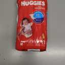 Huggies Size Newborn Diapers, Little Snugglers Baby Diapers, Size Newborn (up to 10 lbs), 31 Count, 