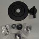 Replacement for Moen T2901BL Gibson Posi-Temp Valve Trim Kit, Matte Black